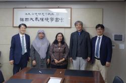 KOSAE-IAA(Indonesian Aerosol Association) MOU