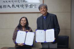 KOSAE-IAA(Indonesian Aerosol Association) MOU